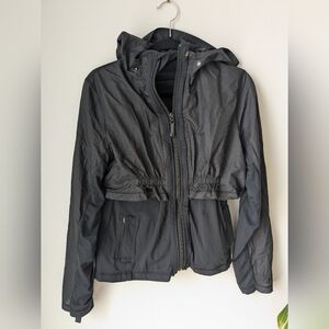 Lululemon Proactive 2 in 1 jacket - black Size s/m
